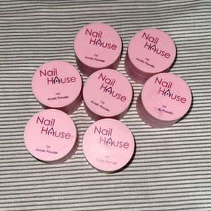 Acrylic powder Nail Hause